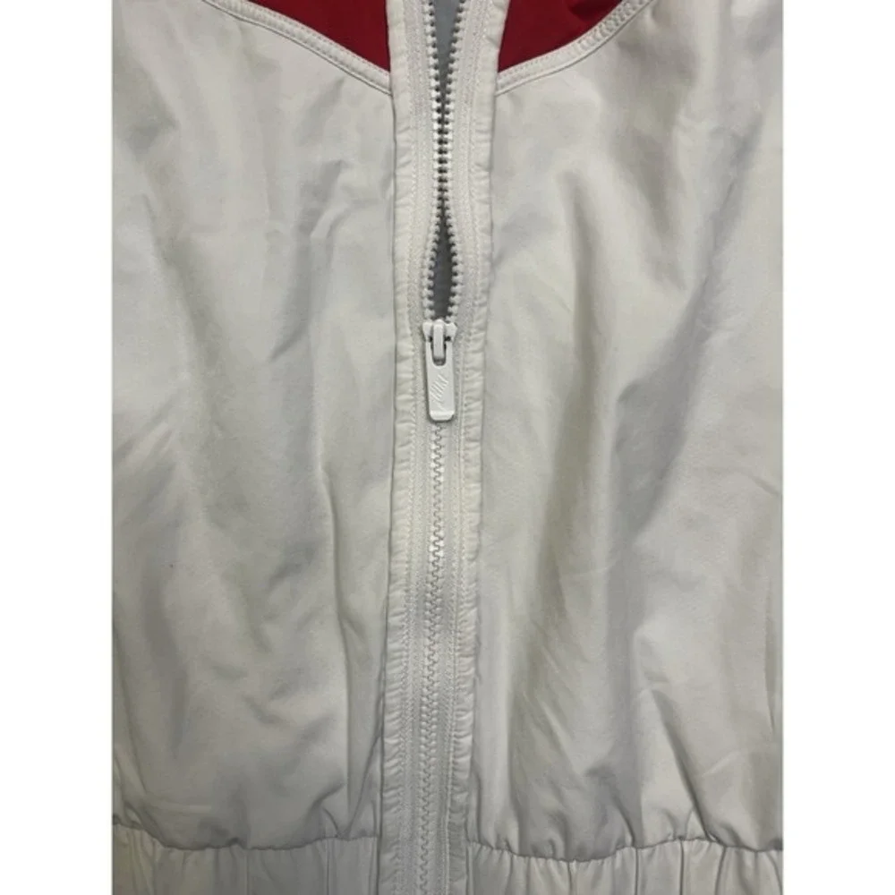 Southern‎ Methodist University Nike Windrunner  Womens Size L